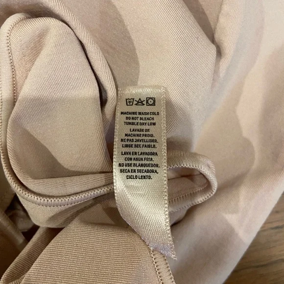 SKIMS Tan Bodysuit One Piece NWOT Women’s Size 4x/5x - Picture 5 of 5